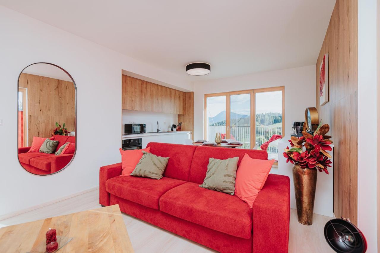 Apartman Collin X41 Dolny Kubin Bagian luar foto